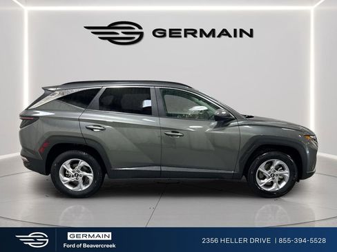 Used 2023 Hyundai Tucson SEL AWD/4WD image 8