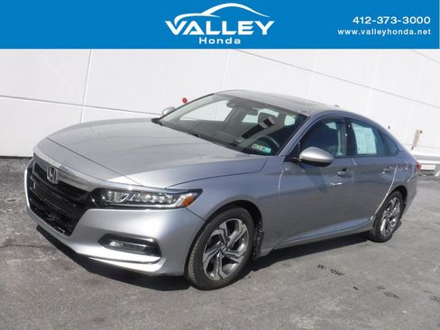 Used 2019 Honda Accord EX image 1