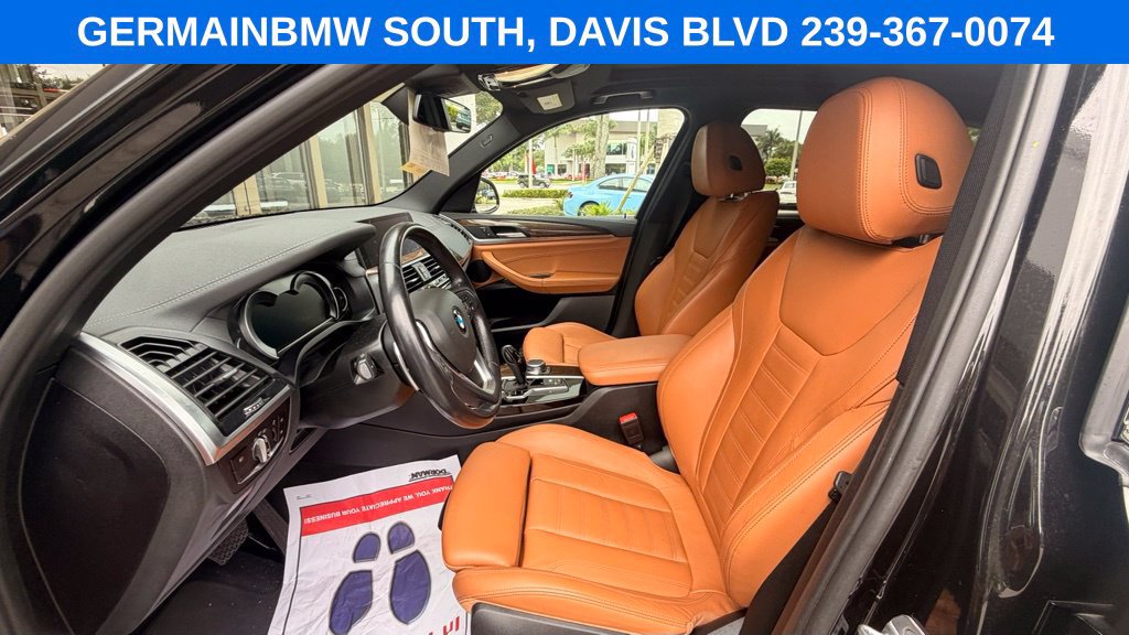 Used 2019 BMW X3 sDrive30i w/ Convenience Package RWD image 33