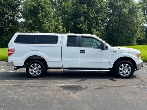Used 2013 Ford F150 XLT w/ Luxury Equipment Group RWD image 7