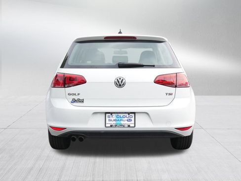 Used 2016 Volkswagen Golf S FWD image 6