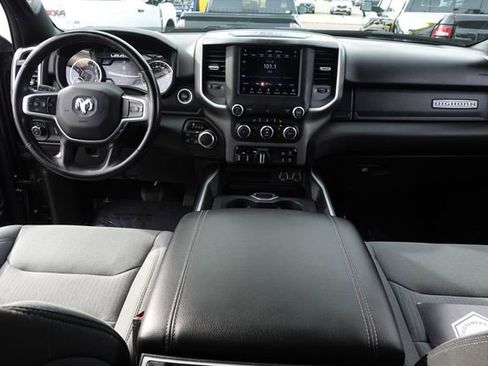 Used 2021 RAM 1500 Big Horn image 30
