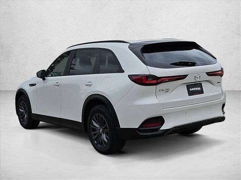 Used 2025 MAZDA CX-70 3.3 Turbo w/ Preferred Package AWD/4WD image 8