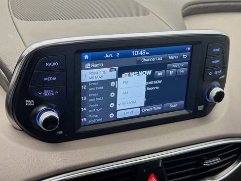 Used 2020 Hyundai Santa Fe SEL AWD/4WD image 11