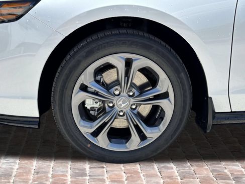 New 2026 Honda Accord EX-L image 34