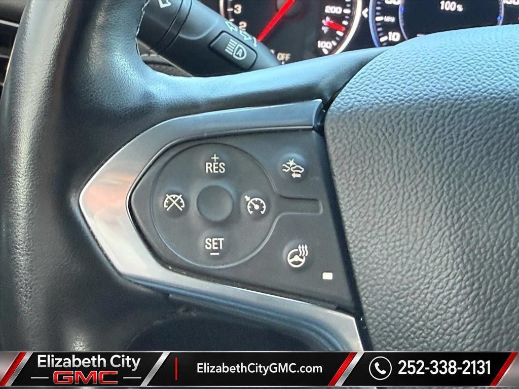 Used 2023 Chevrolet Traverse Premier AWD/4WD image 22