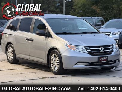 Used 2017 Honda Odyssey LX