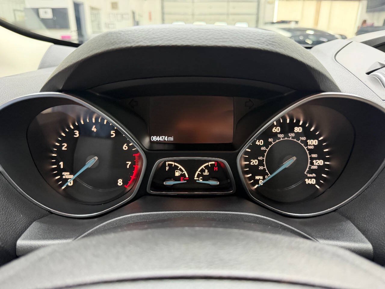 Used 2018 Ford Escape SE FWD image 25