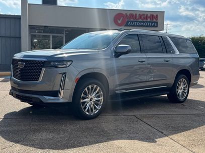 Used 2023 Cadillac Escalade ESV Premium Luxury