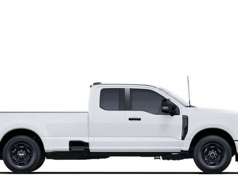 New 2025 Ford F350 XL w/ STX Appearance Package image 13