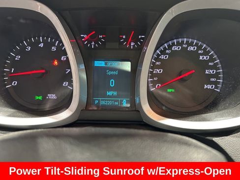 Used 2015 Chevrolet Equinox LTZ AWD/4WD image 7