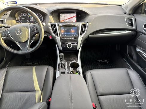 Used 2020 Acura TLX w/ Technology Package image 12