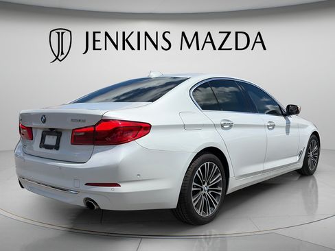 Used 2017 BMW 530i xDrive AWD/4WD image 7