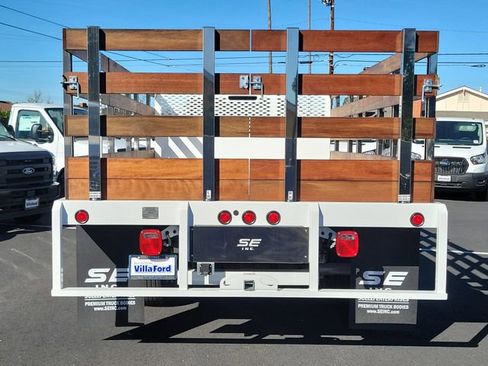 New 2026 Ford F450 XL w/ XL Chrome Package image 15