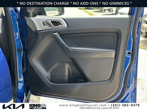 Used 2019 Ford Ranger XLT w/ Equipment Group 301A Mid AWD/4WD image 15
