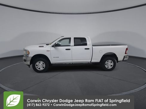 Used 2020 RAM 2500 Tradesman AWD/4WD image 10