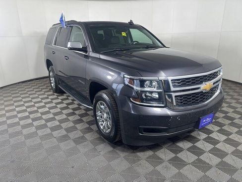 Used 2018 Chevrolet Tahoe LT image 1