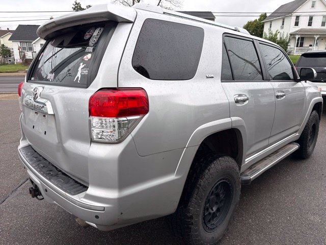 Used 2011 Toyota 4Runner SR5 w/ Premium Pkg w/Leather AWD/4WD image 6