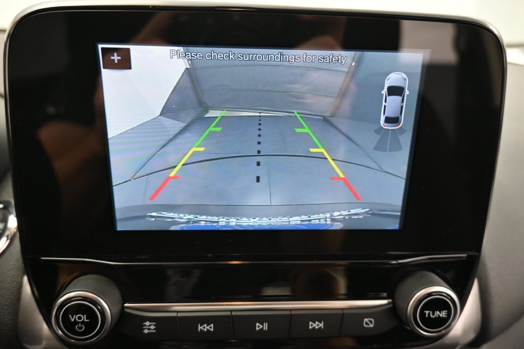 Used 2019 Ford EcoSport SE FWD image 16