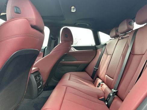 New 2025 BMW i4 xDrive40i w/ Premium Package image 21