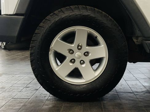Used 2014 Jeep Wrangler Sport w/ Quick Order Package 24S AWD/4WD image 26
