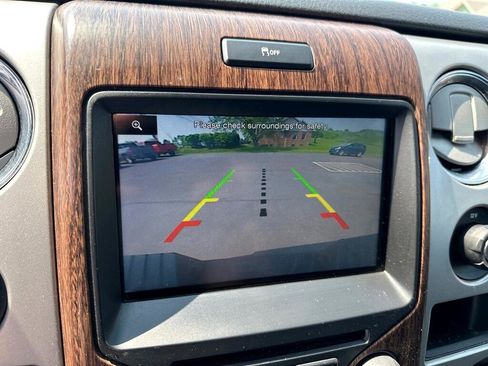 Used 2014 Ford F150 Lariat w/ Equipment Group 501A Mid image 19