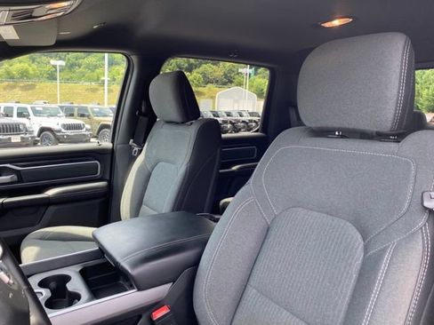 Used 2021 RAM 1500 Big Horn AWD/4WD image 14