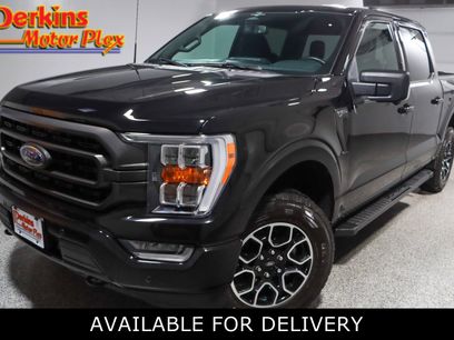 Used 2023 Ford F150 XLT w/ Equipment Group 302A High