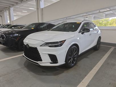 Used 2024 Lexus RX 350 F Sport w/ Convenience Package