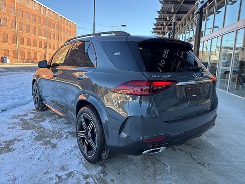 New 2026 Mercedes-Benz GLE 450 4MATIC image 6