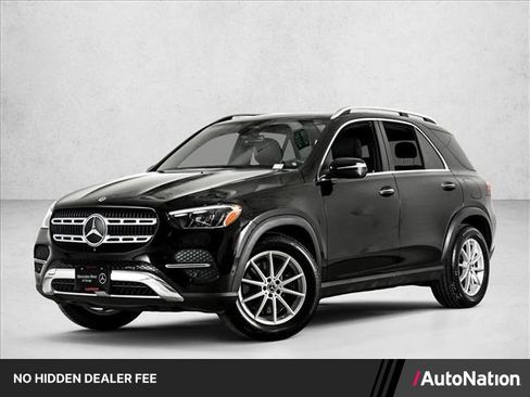 Used 2024 Mercedes-Benz GLE 450e 4MATIC image 1