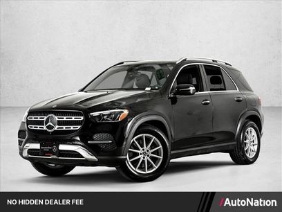 Used 2024 Mercedes-Benz GLE 450e 4MATIC