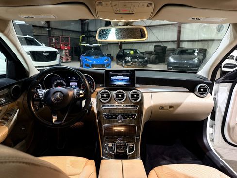 Used 2016 Mercedes-Benz C 300 Sedan w/ Premium 1 Package image 28
