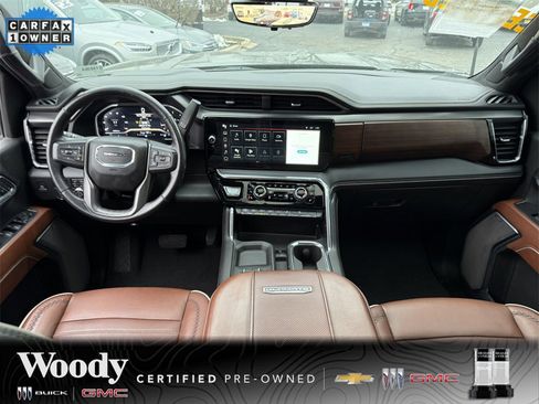 Certified 2024 GMC Sierra 2500 Denali Ultimate image 30