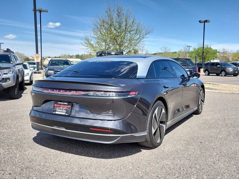Used 2024 Lucid Air Touring AWD/4WD image 3