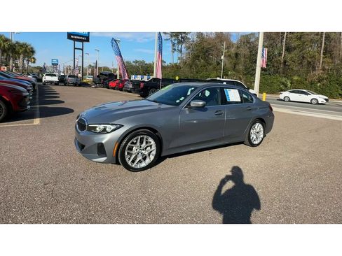 Used 2025 BMW 330i Sedan RWD image 6