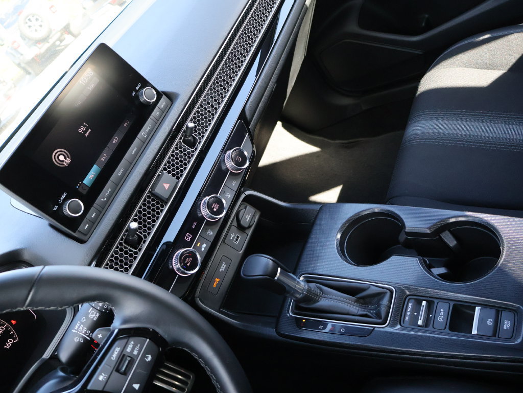 Certified 2024 Honda Civic Sport image 18