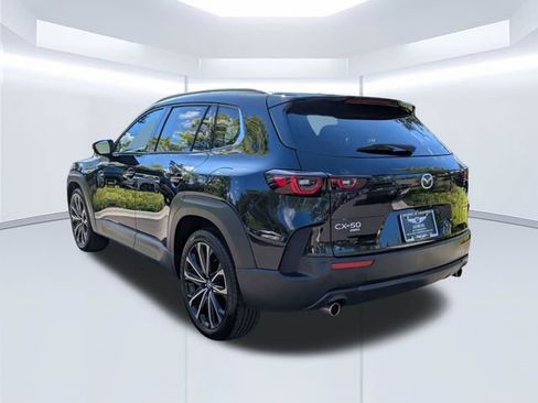 Used 2025 MAZDA CX-50 AWD 2.5 S w/ Premium Plus Pkg image 7