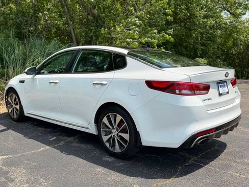 Used 2016 Kia Optima SX FWD image 14