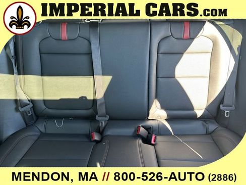 New 2026 Chevrolet Trax RS w/ Sunroof Package image 32