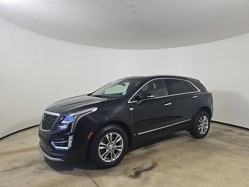 Used 2020 Cadillac XT5 Premium Luxury image 2