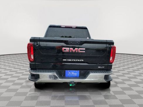 Used 2025 GMC Sierra 1500 SLT AWD/4WD image 4