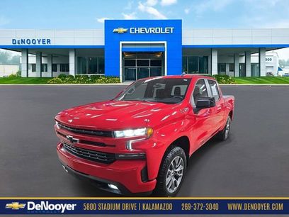 Used 2021 Chevrolet Silverado 1500 RST w/ Z71 Off-Road Package