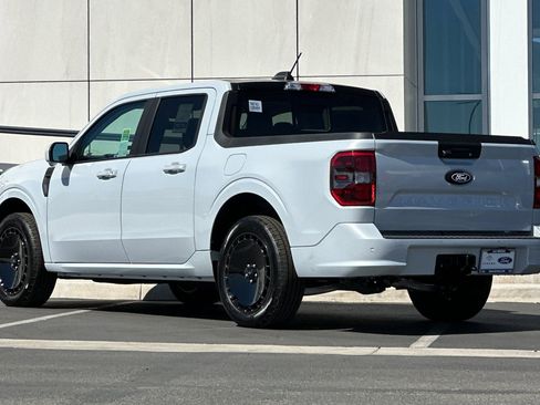 New 2026 Ford Maverick Lobo AWD/4WD image 5
