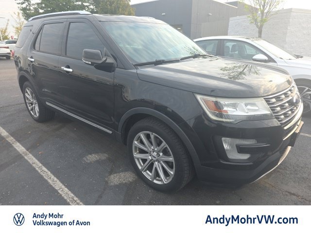 Used 2016 Ford Explorer Limited AWD/4WD image 2