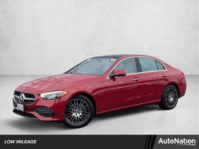 Certified 2025 Mercedes-Benz C 300 Sedan