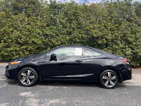 Used 2014 Honda Civic EX image 4