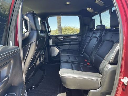 Used 2021 RAM 1500 Limited AWD/4WD image 25