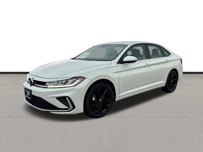 Used 2025 Volkswagen Jetta SE