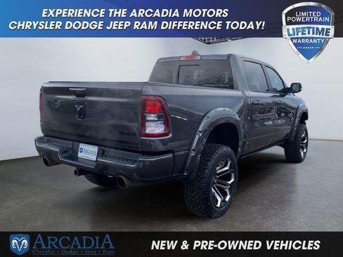 Used 2022 RAM 1500 Big Horn image 5